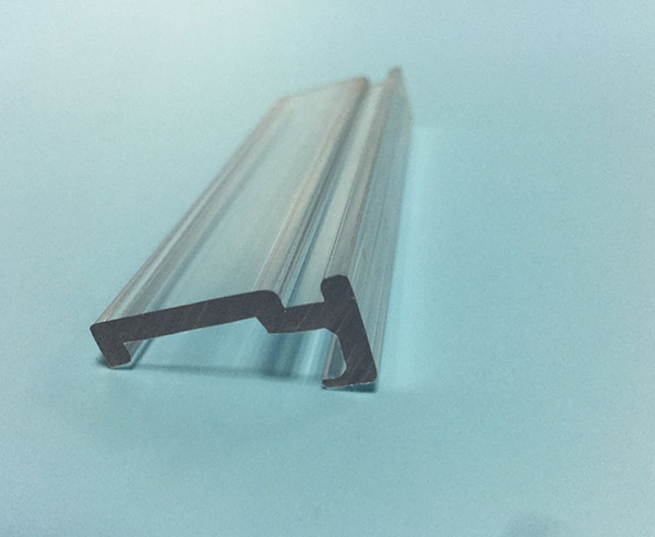 PVC plastic extrusion supplier