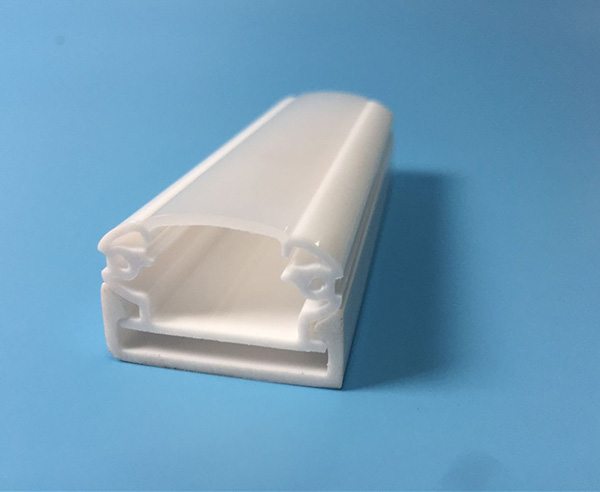 Custom Pvc Plastic Extrusion Profile