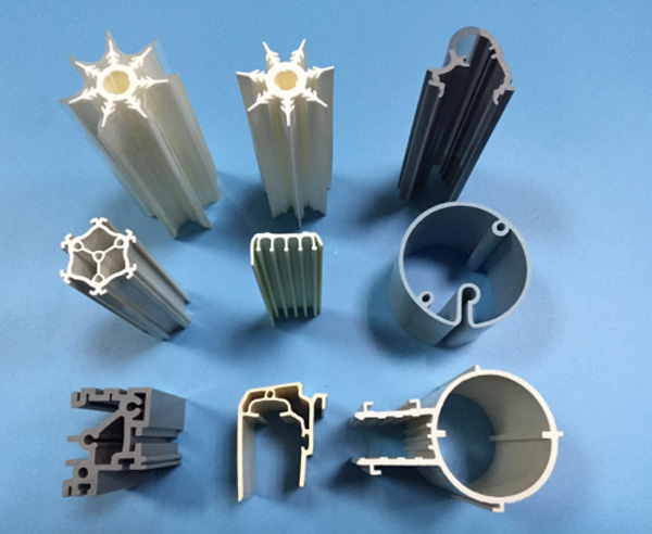 plastic extrusion supplier