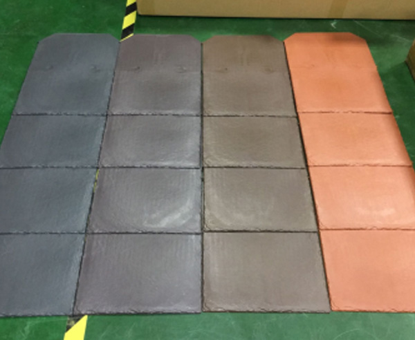 The Plastic Ridge for Roof Tile/Roof Plastic Ridge