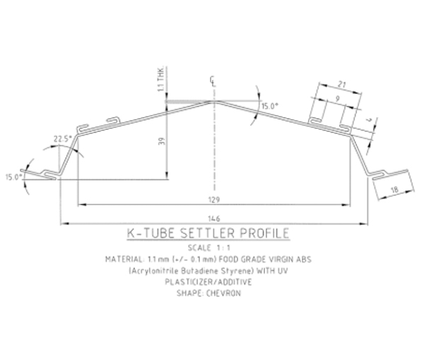 Water Filtration Module