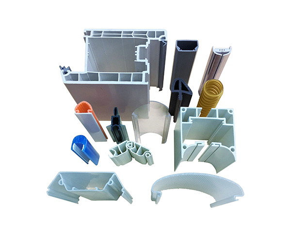 Extrusion and Injection Plastic Profiles