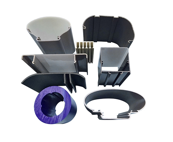 Extrusion and Injection Plastic Profiles