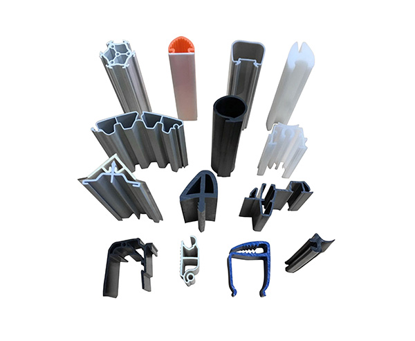 Extrusion and Injection Plastic Profiles