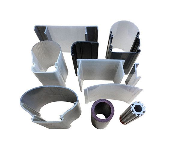 Extrusion and Injection Plastic Profiles