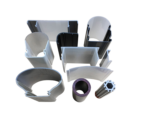 Extrusion and Injection Plastic Profiles}