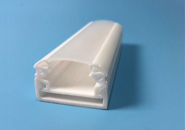 What are the advantages of antistatic plastic profile products?